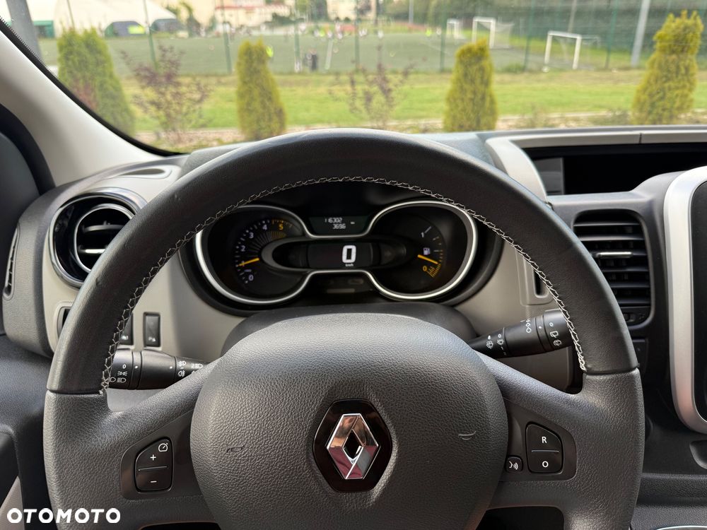 Renault Trafic Grand Passenger 3,0t Pack Clim - 33