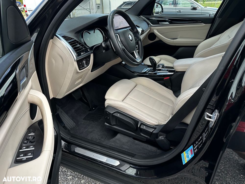 BMW X3 xDrive20d Aut. xLine - 26