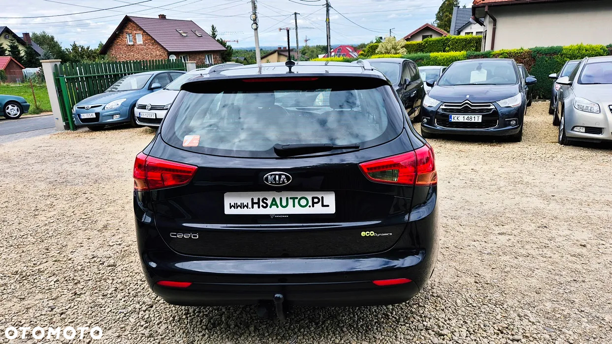 Kia Ceed Cee'd 1.6 GDI XL - 18
