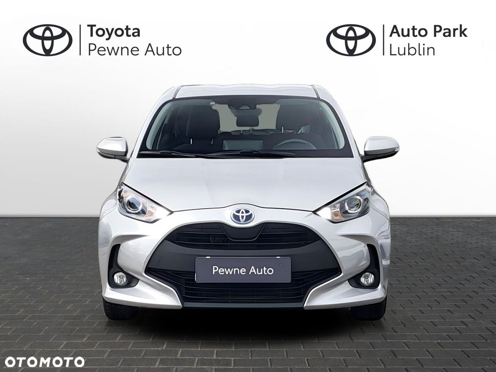 Toyota Yaris Hybrid 1.5 Comfort - 8