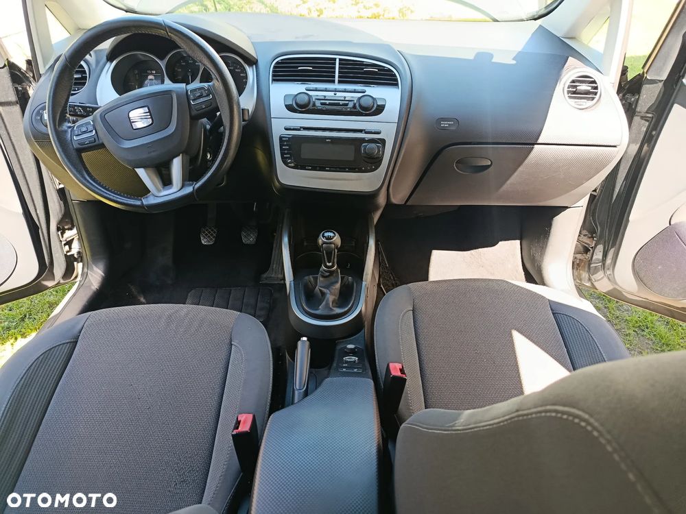 Seat Altea XL 1.4 TSI Reference - 6