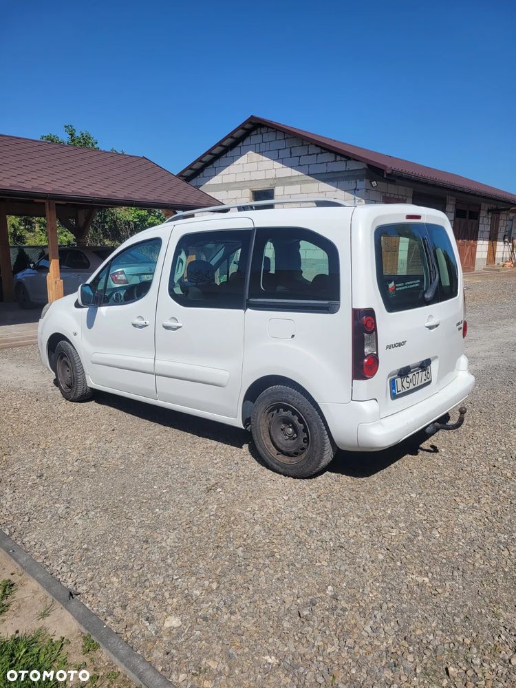 Peugeot Partner - 2