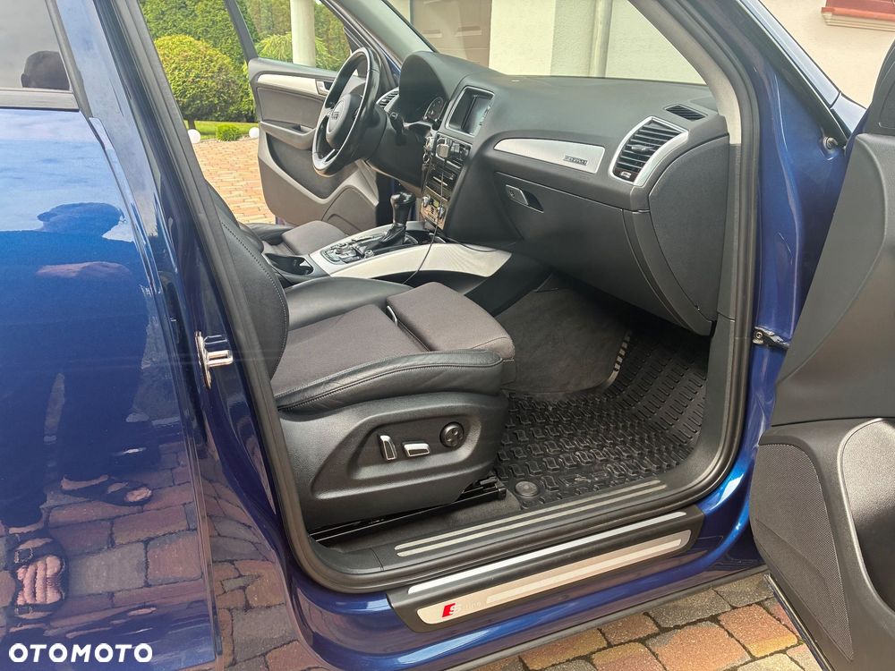Audi Q5 2.0 TDI Quattro S tronic - 14