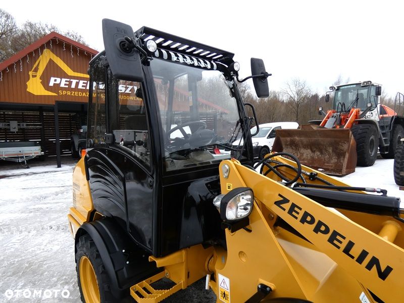 Zeppelin ZL35 ( Atlas AR380 ) 2024r / Powystawowa z Niemiec / Miniładowarka / - 25