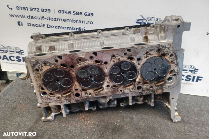 Chiulasa 2S7Q-6K537-AB 2S7Q6K537AB 2S7Q-6K537-AB 2S7Q6K537AB Ford Tra - 6