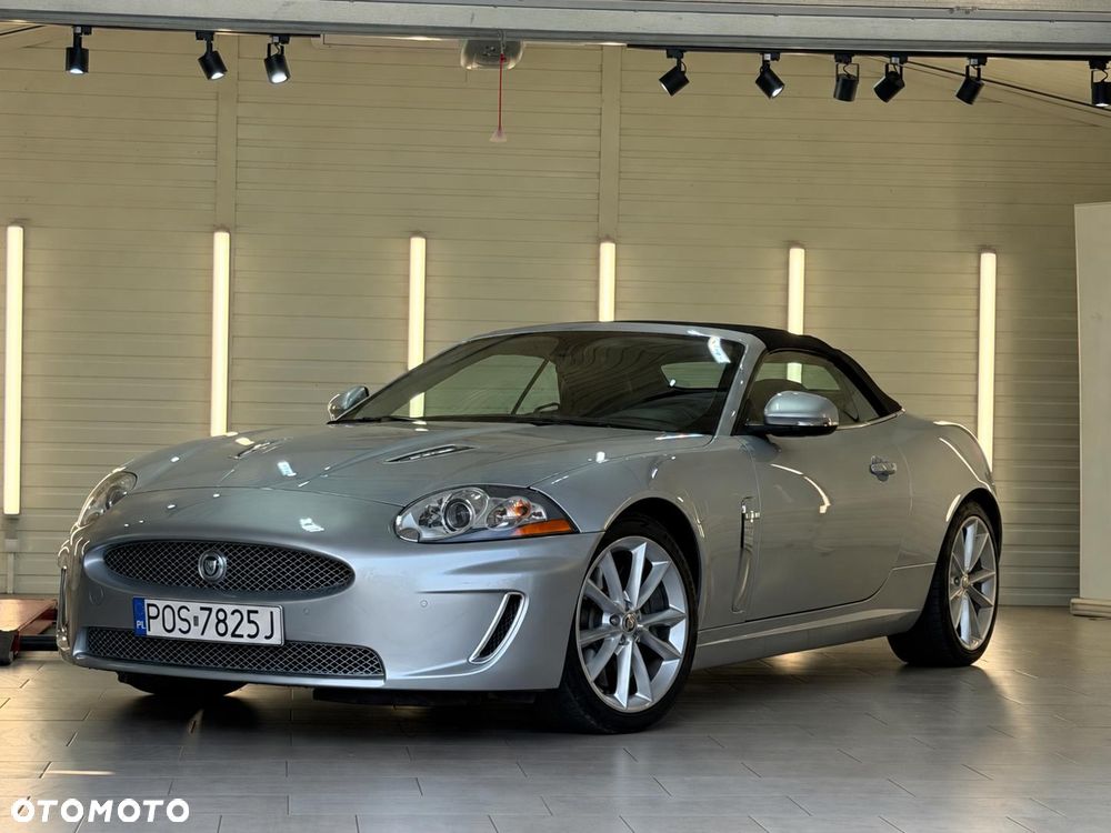 Jaguar XK XKR - 1