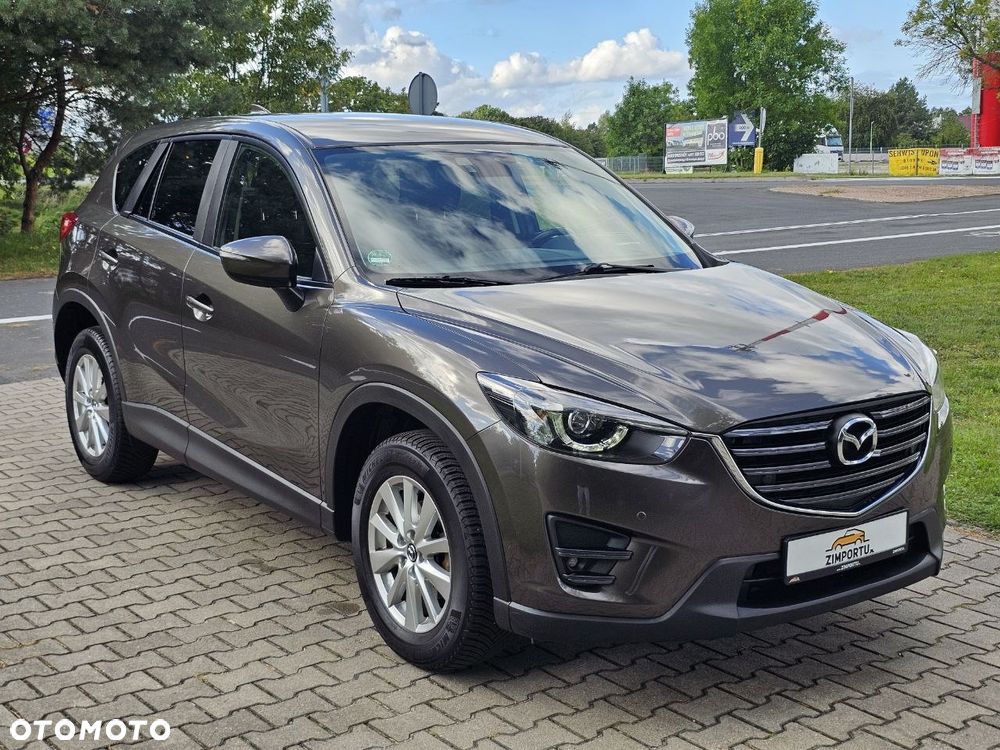 Mazda CX-5 SKYACTIV-G 165 Exclusive-Line - 3