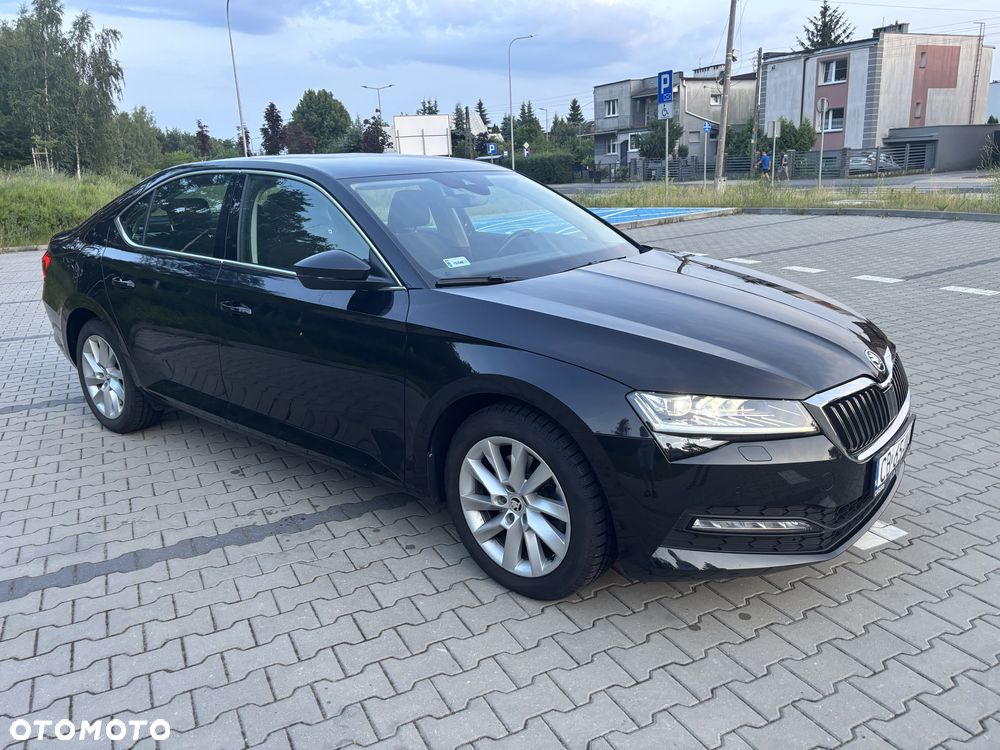 Skoda Superb - 3