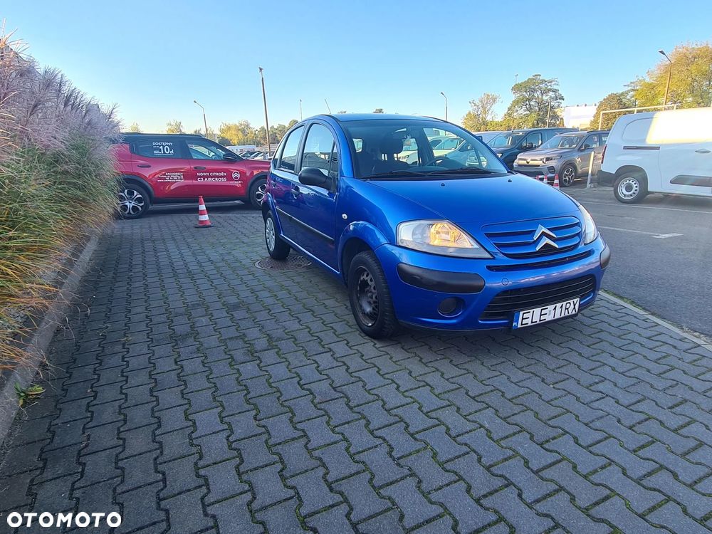 Citroën C3 1.4i Furio - 3