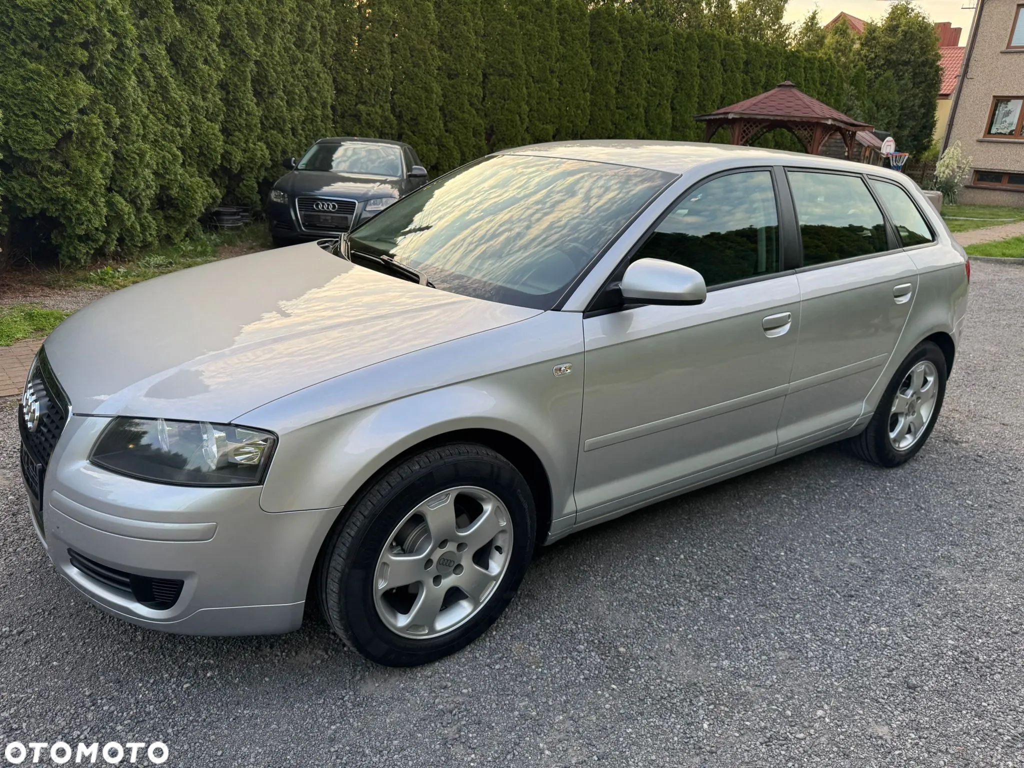 Audi A3 1.6 Attraction - 1