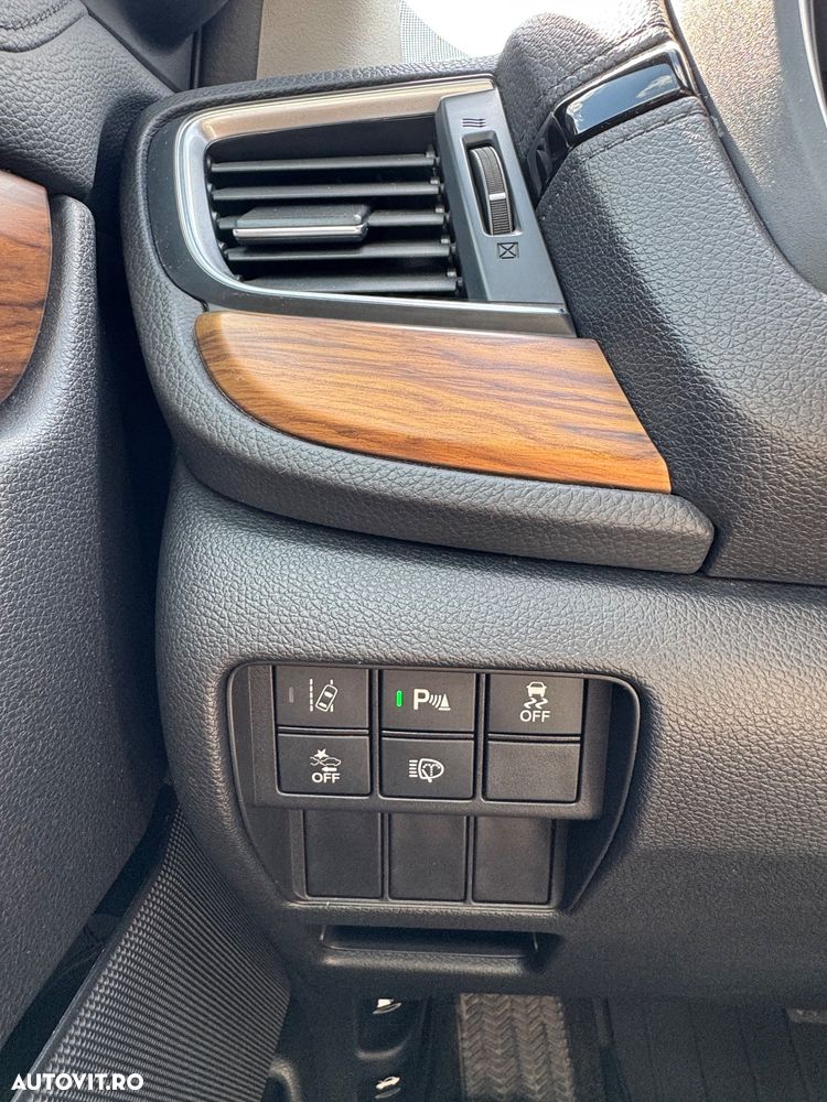 Honda CR-V 1.5 VTEC Turbo 4WD CVT Elegance - 14