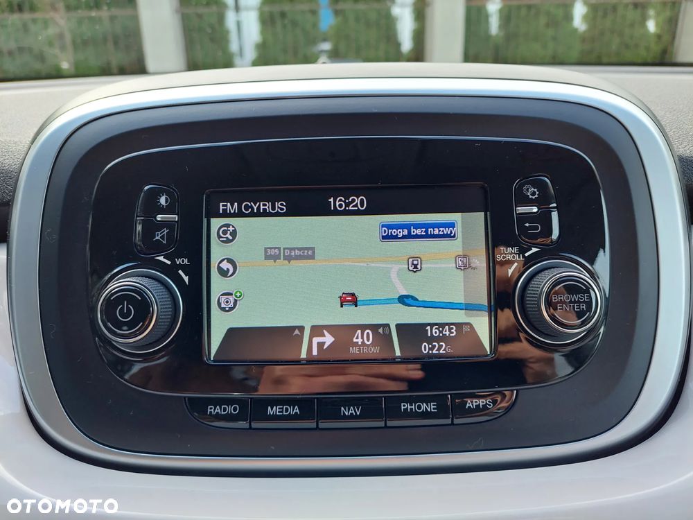 Fiat 500X 1.6 E-Torq Lounge - 16