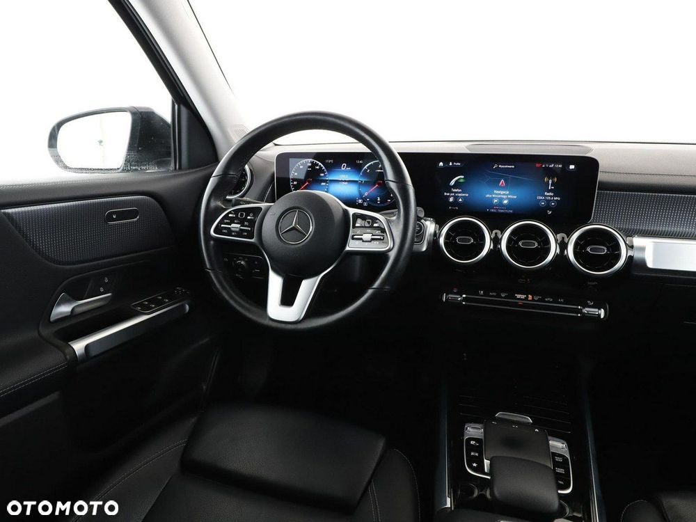 Mercedes-Benz GLB 200 d Progressive 8G-DCT - 17