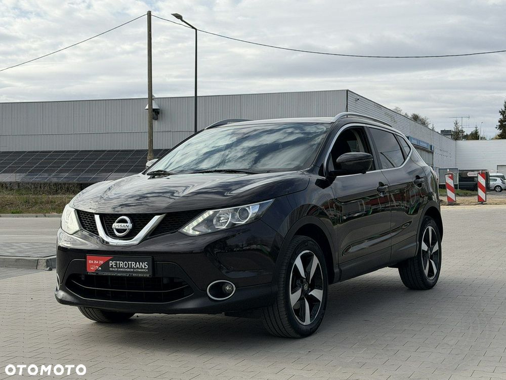 Nissan Qashqai 1.5 dCi Tekna+ - 6
