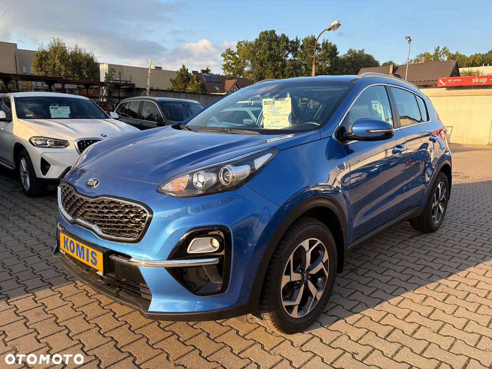 Kia Sportage 1.6 GDI L Business Line Plus 2WD - 1