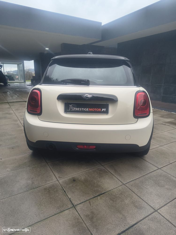 MINI 3 Portas One Blackyard - 4