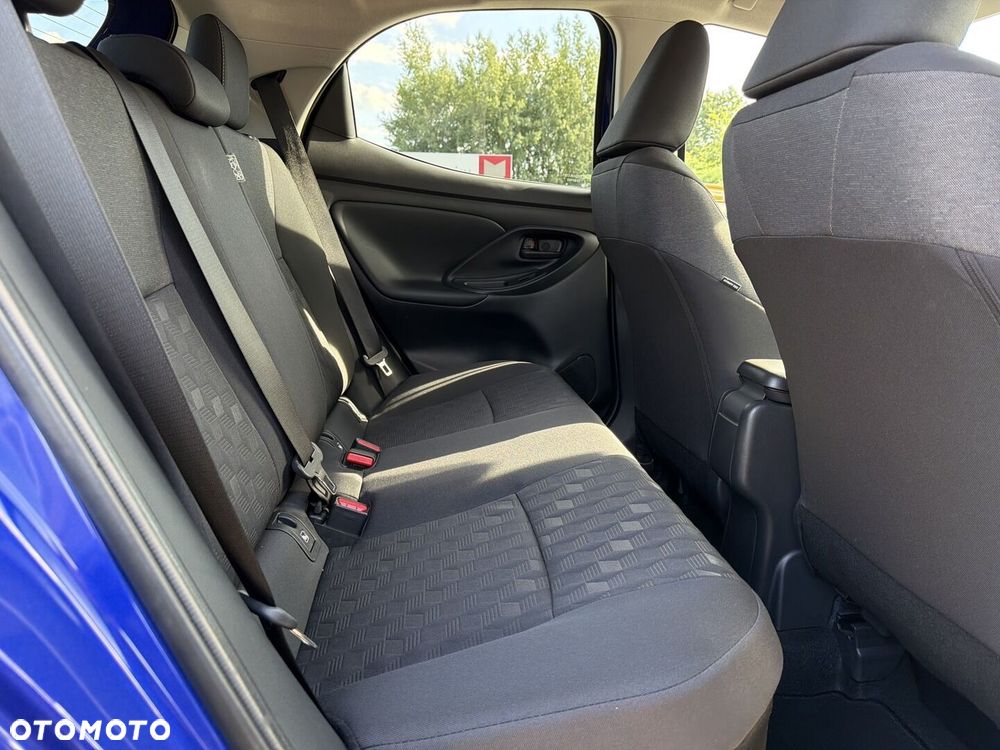 Toyota Yaris Hybrid 1.5 Style - 7