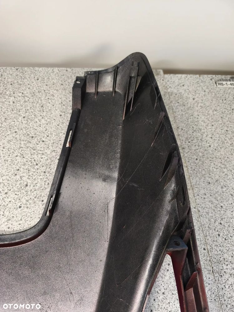 Czacha, czasza, owiewka, osłona przód Yamaha Axis - 11