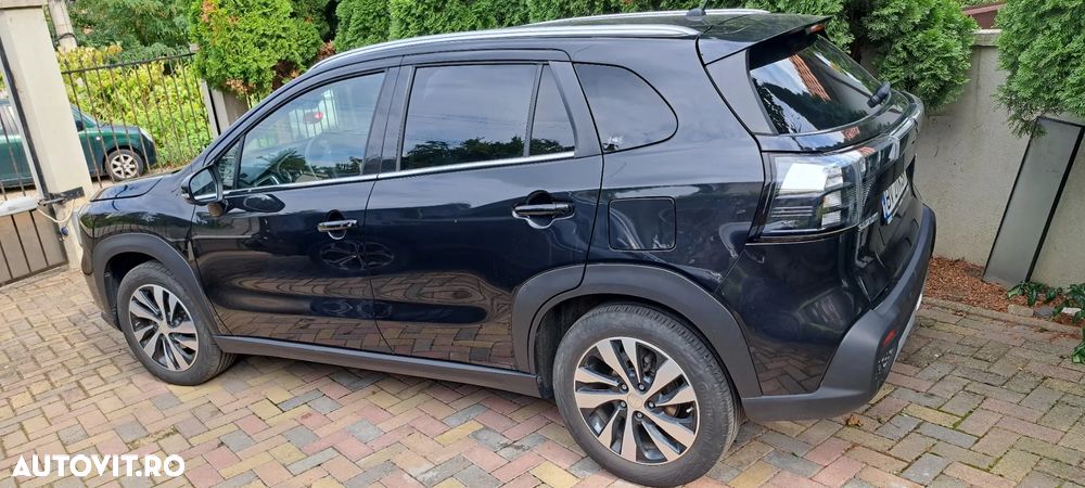 Suzuki S-Cross - 2