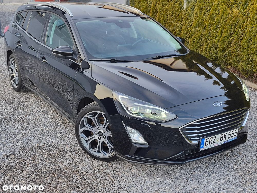 Ford Focus 2.0 TDCi Titanium ASS PowerShift - 8