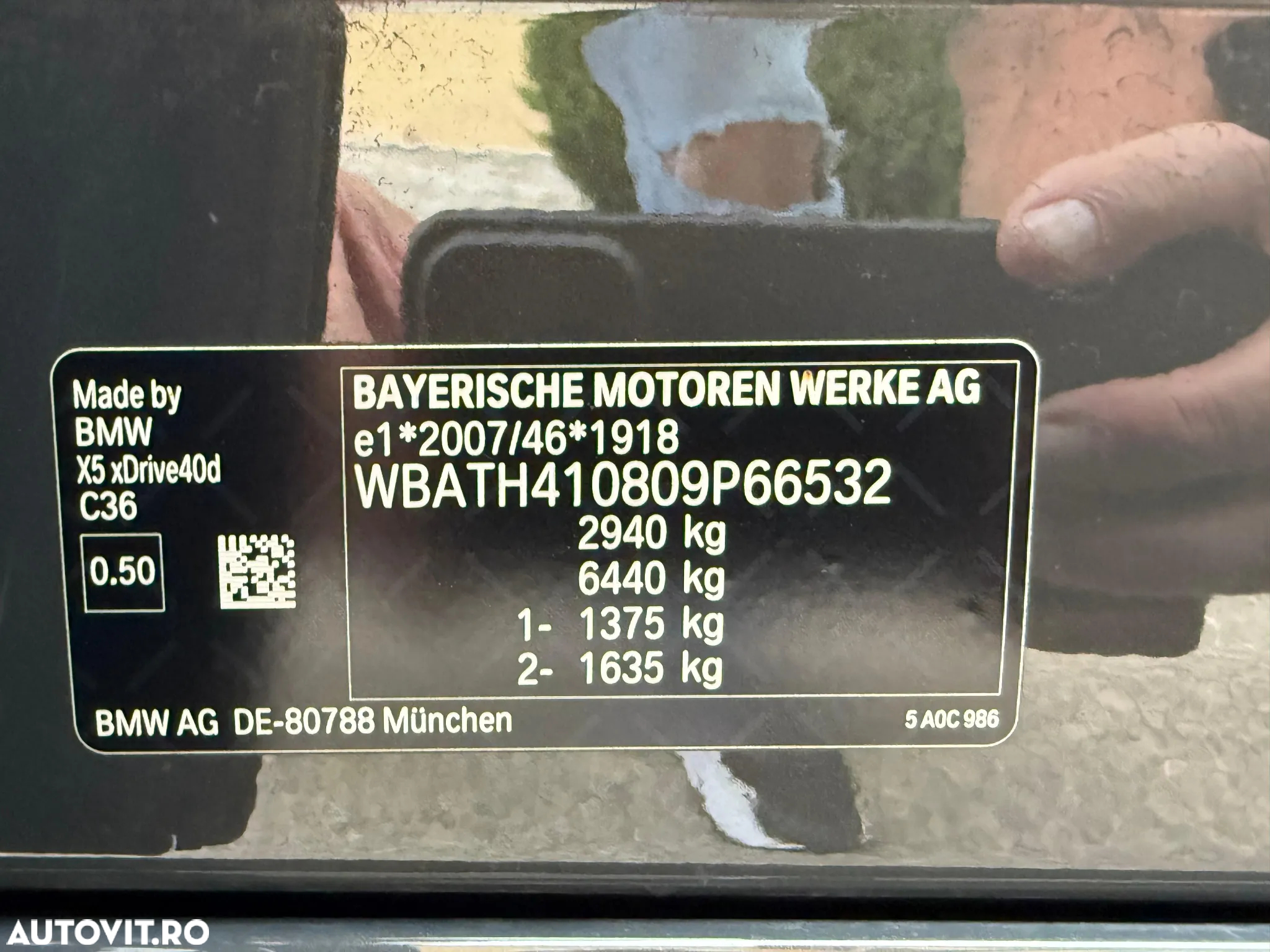BMW X5 xDrive40d - 36