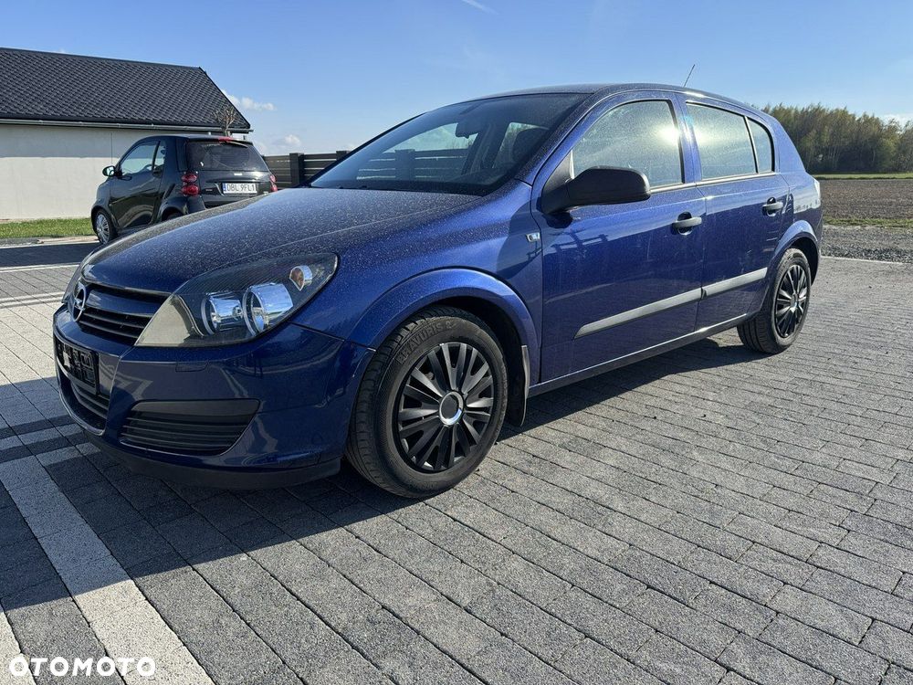 Opel Astra 1.6 Catch me - 11