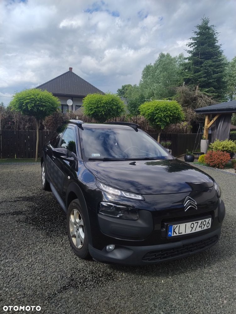 Citroën C4 Cactus - 1