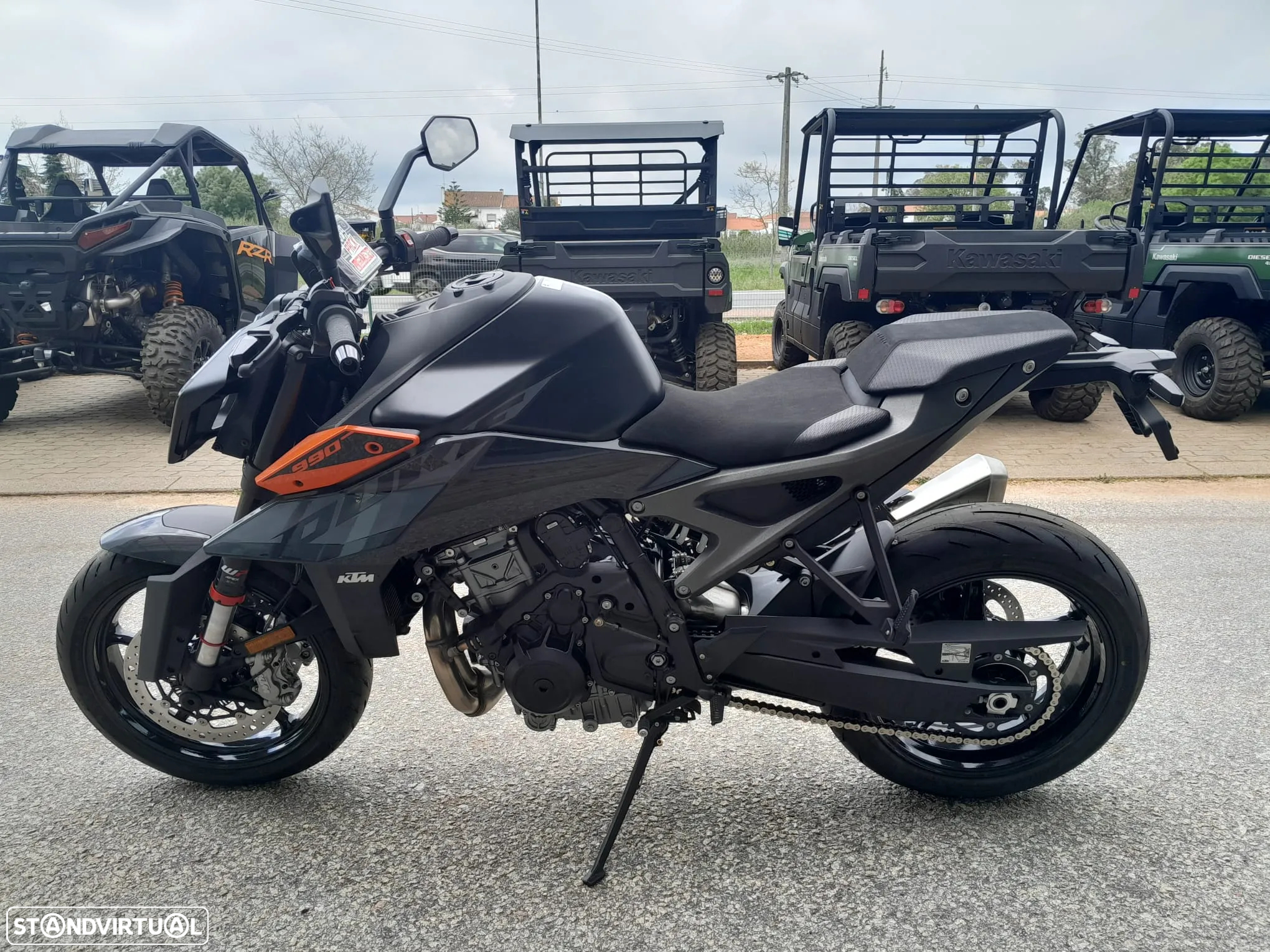KTM Duke 990 MY24 - 2