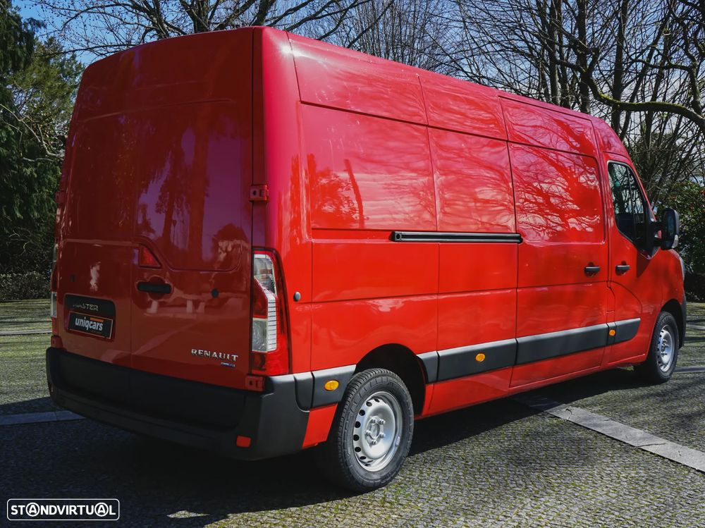 Renault RENAULT MASTER III  2.3 DCI 180 - 5
