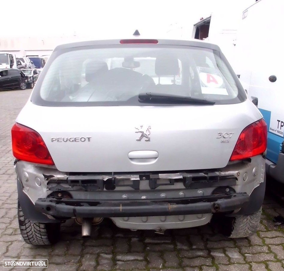 Peças Peugeot 307 (3A/C) 2000 a 2009 - 18