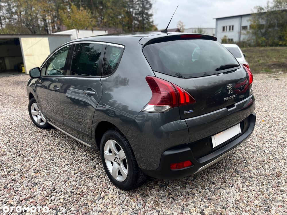 Peugeot 3008 - 4