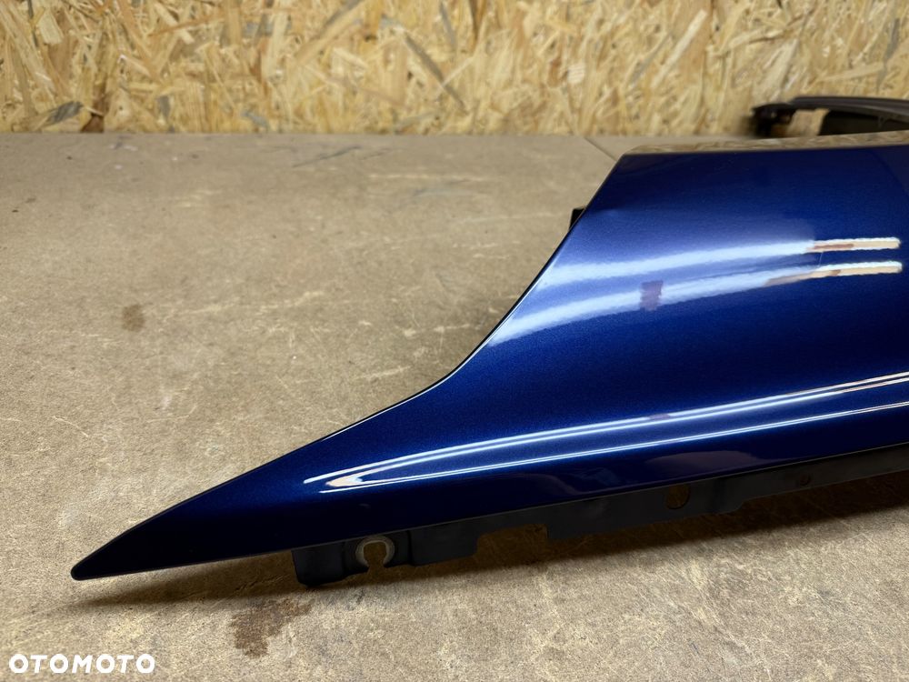 BŁOTNIK PRAWY PRZÓD PRZEDNI PRAWY BMW X1 F48 GRANATOWY METALIK - 7