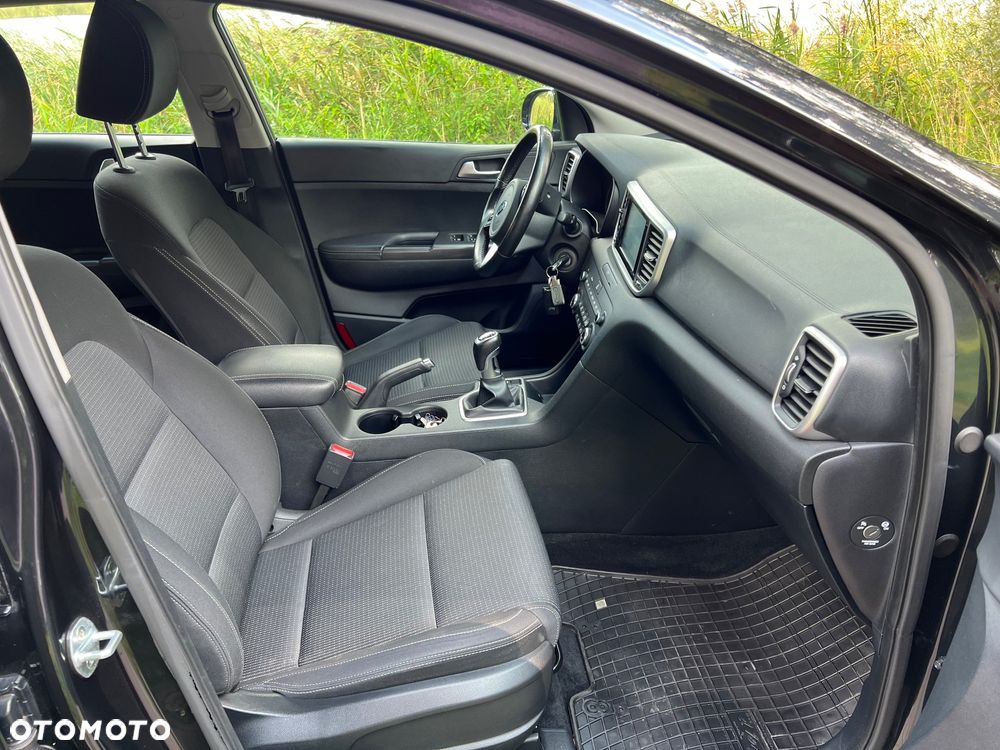 Kia Sportage 1.6 GDI 2WD Vision - 11