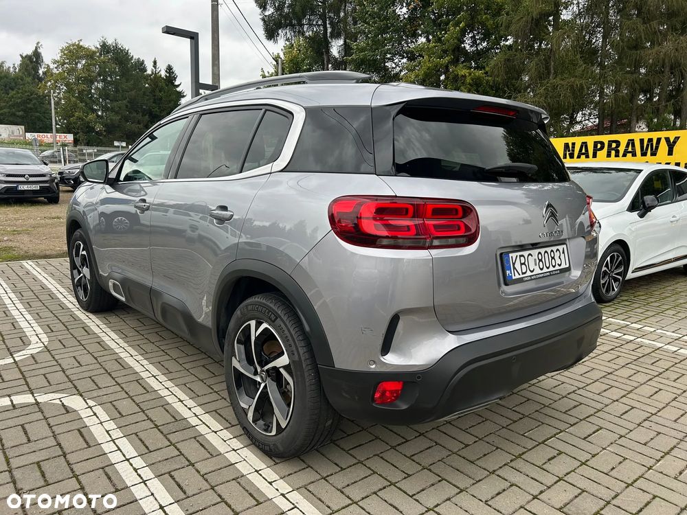 Citroën C5 Aircross 1.2 PureTech Shine EAT8 - 4