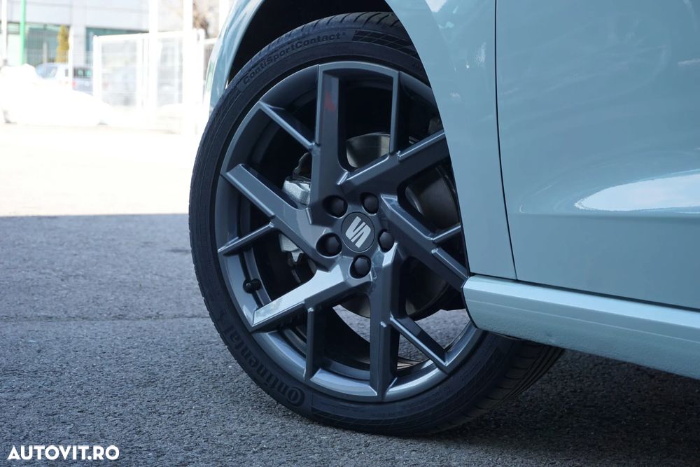 Seat Ibiza 1.0 TSI DSG7 Style - 9