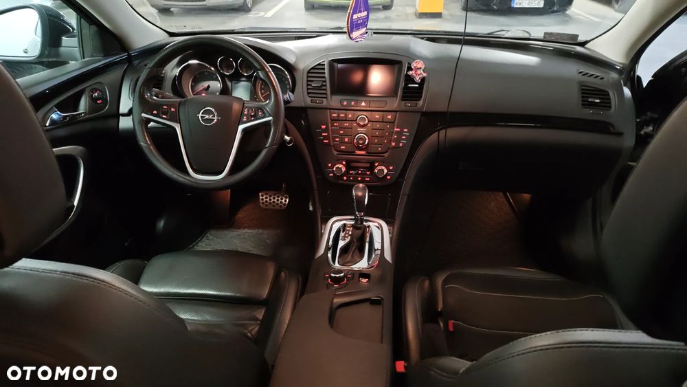 Opel Insignia 2.0 CDTI Automatik Sport - 18