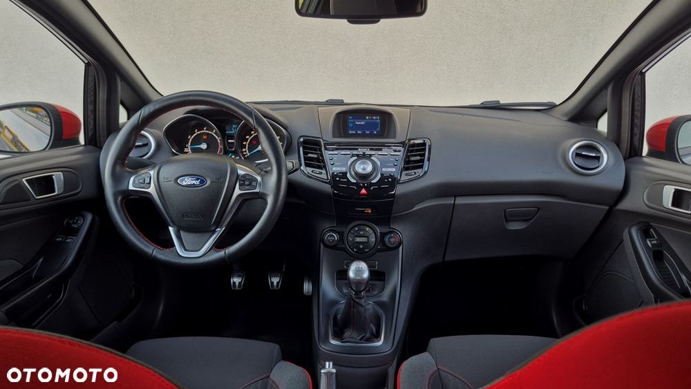 Ford Fiesta 1.0 EcoBoost ST-Line Black ASS - 8
