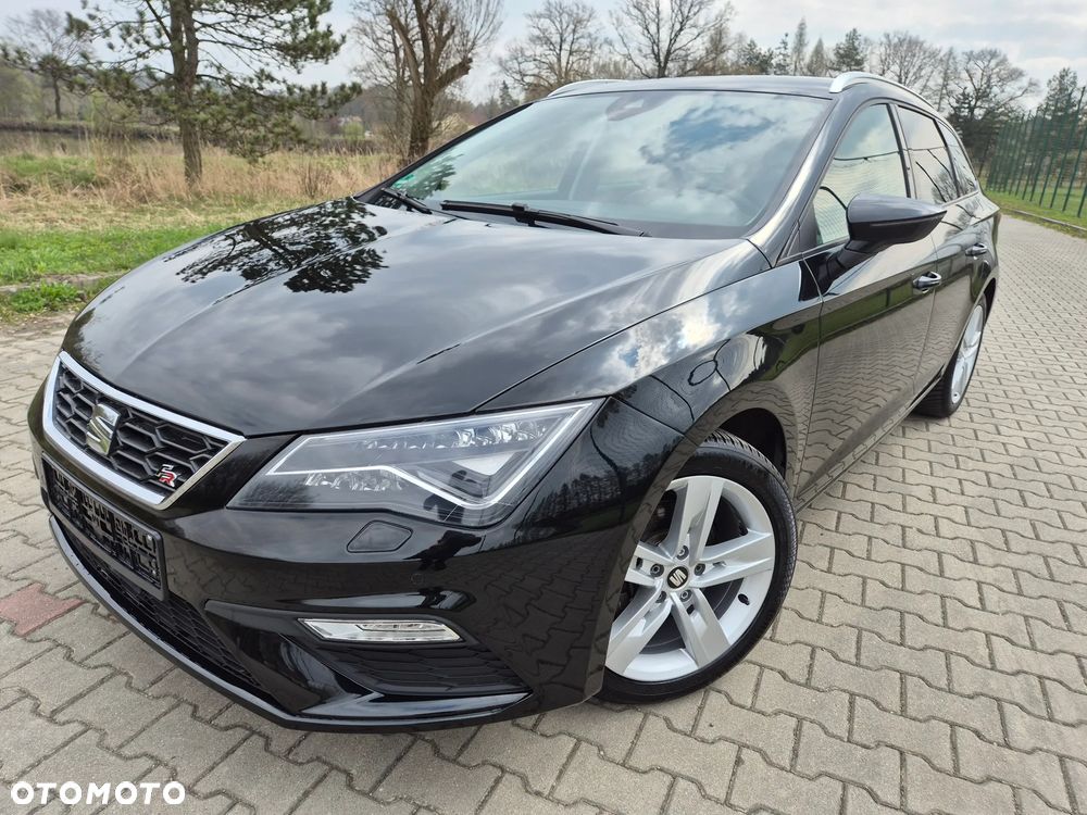 Seat Leon 1.4 EcoTSI FR S&S DSG - 1