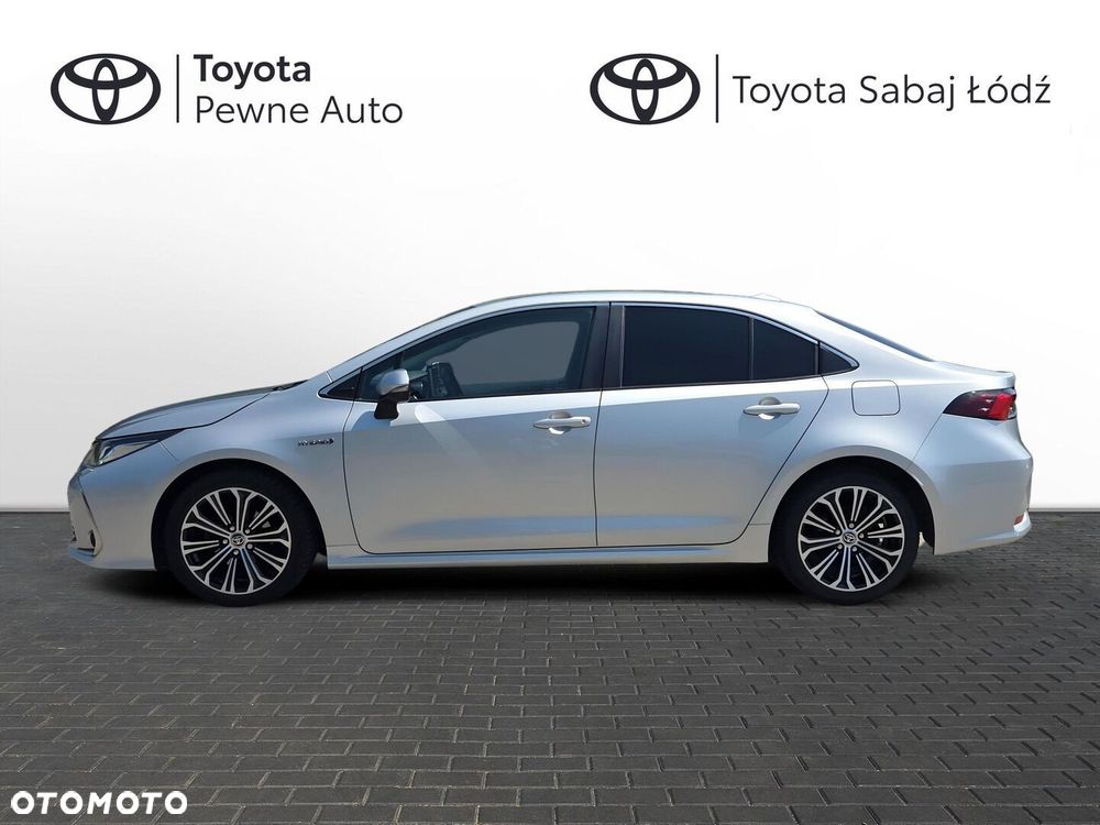 Toyota Corolla 1.8 Hybrid Comfort - 2