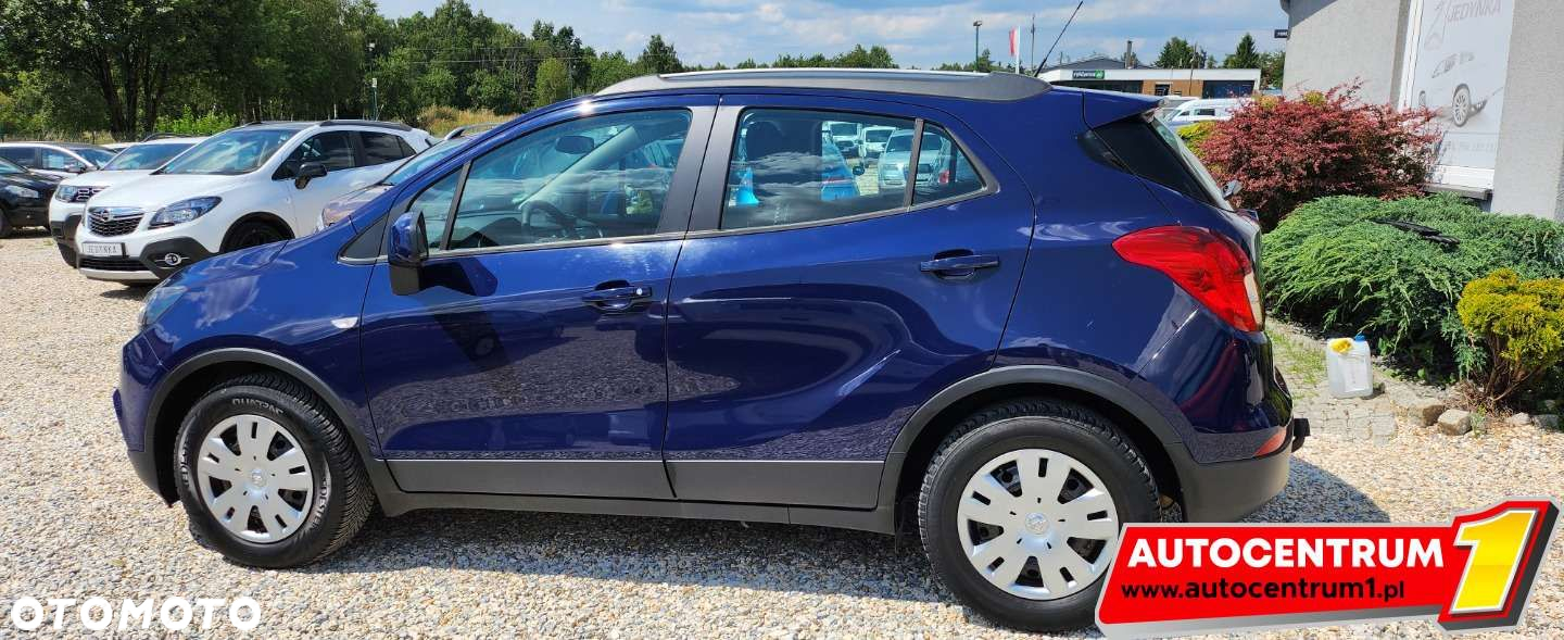 Opel Mokka - 24