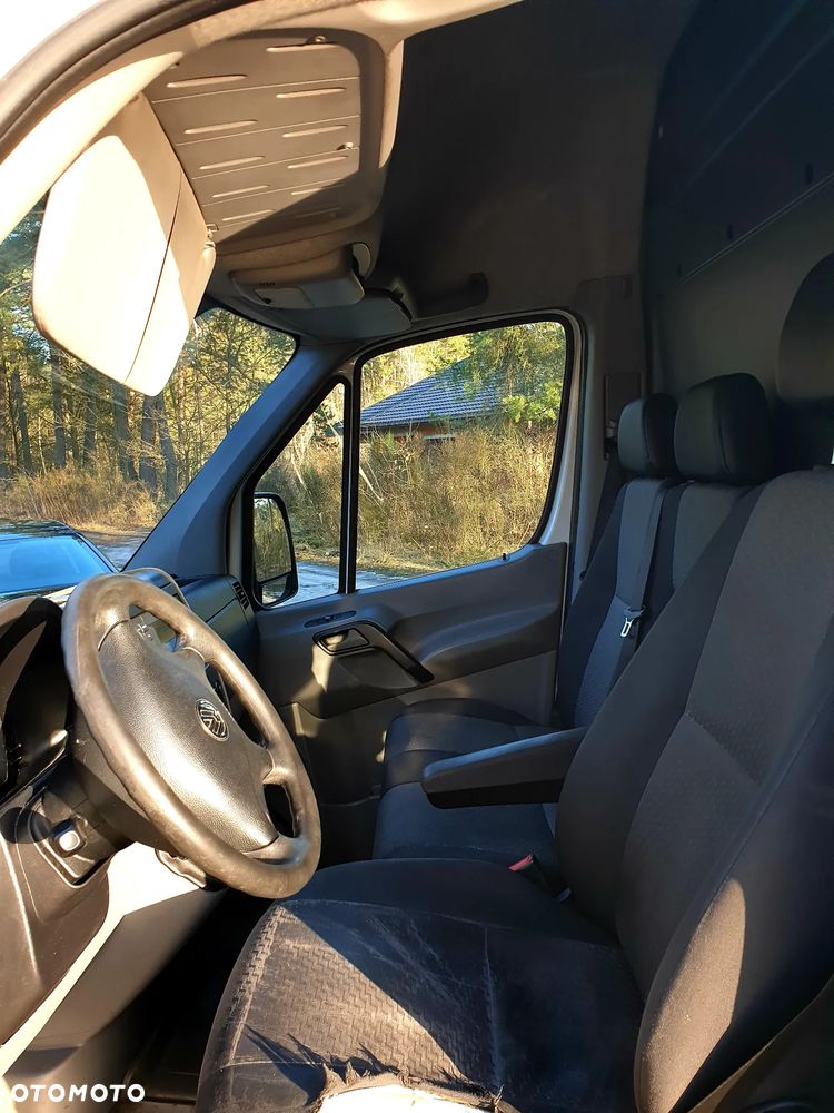 Volkswagen Crafter - 13