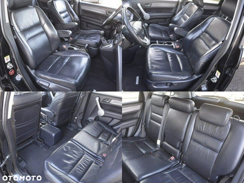 Honda CR-V 2.2i-CTDi Comfort - 20