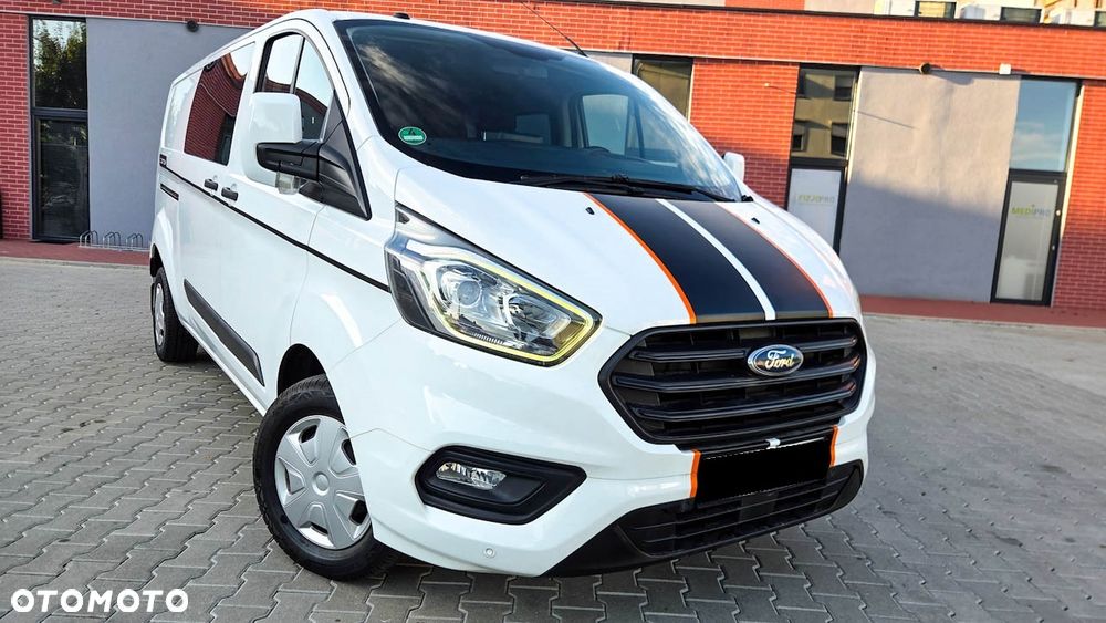 Ford Transit Custom 310 L2H1 Limited - 1