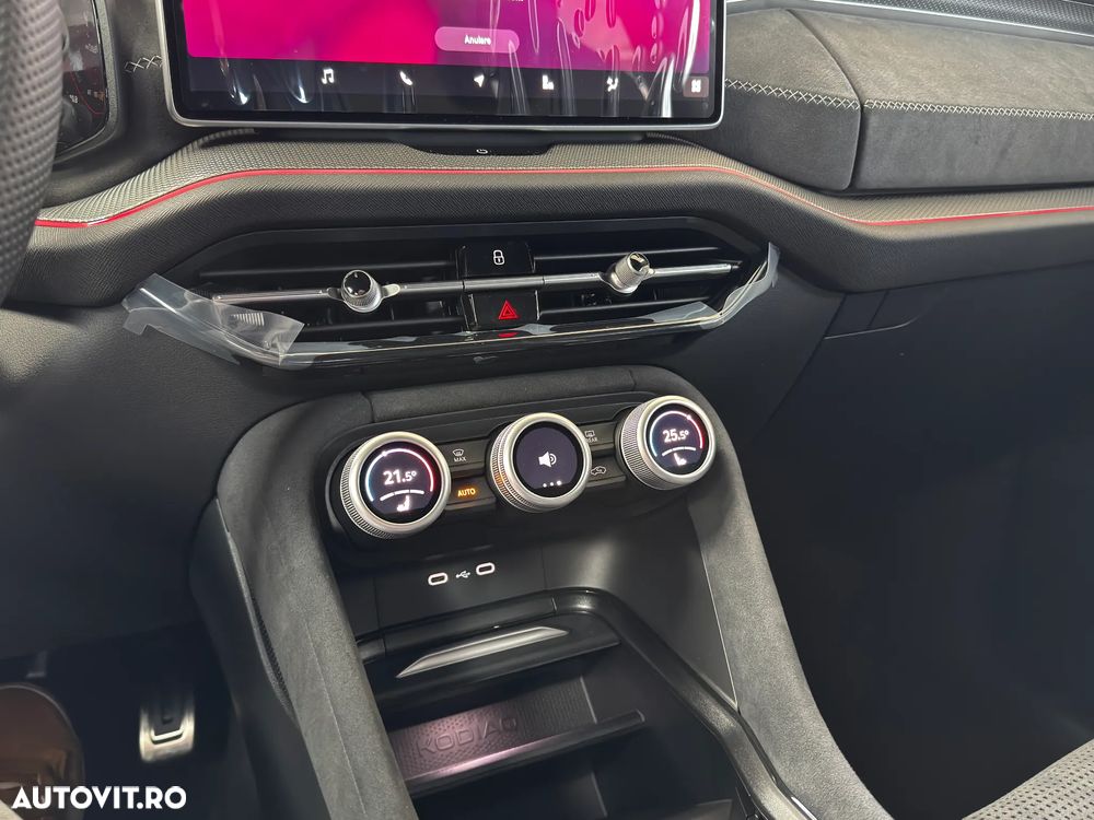 Skoda Kodiaq 2.0 TDI 4X4 DSG Sportline - 18