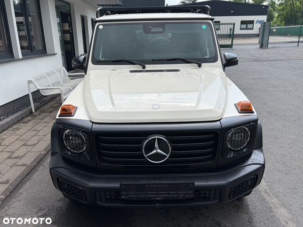 Mercedes-Benz Klasa G 450 d 9G-TRONIC - 2