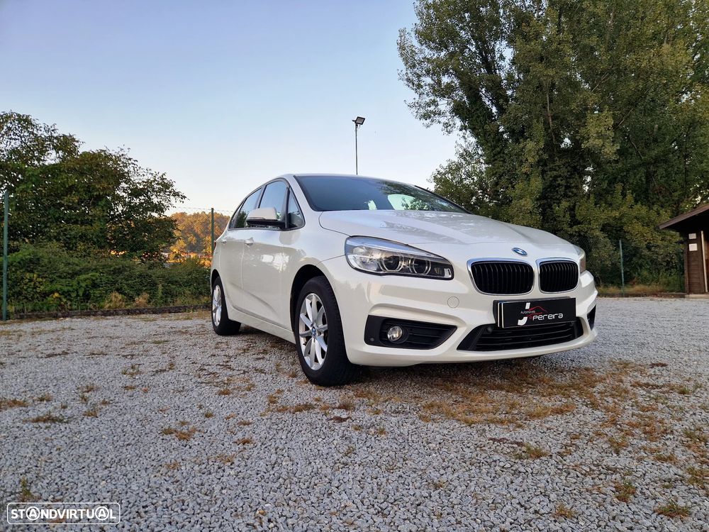 BMW 216 Active Tourer d Advantage Auto - 12
