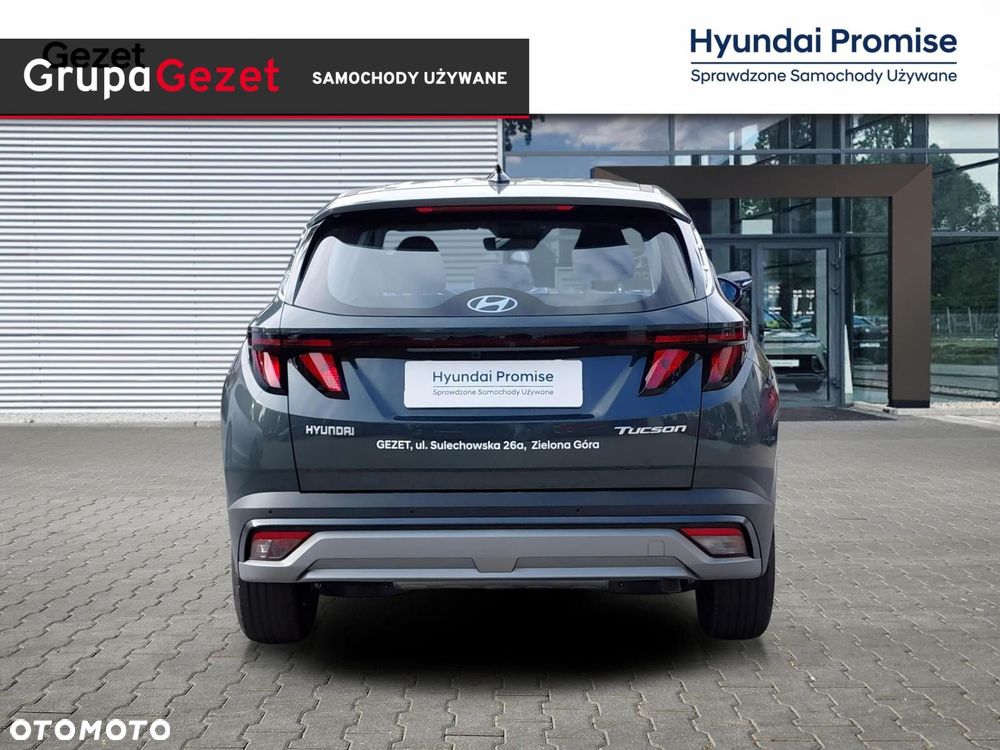 Hyundai Tucson - 4