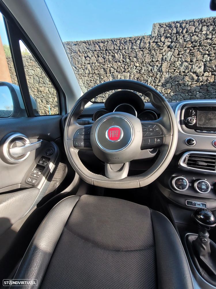 Fiat 500X - 9