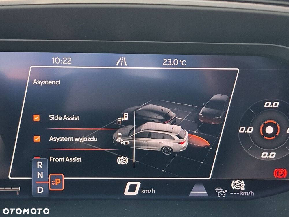 Cupra Leon Sportstourer 2.0 TSI VZ DSG - 25