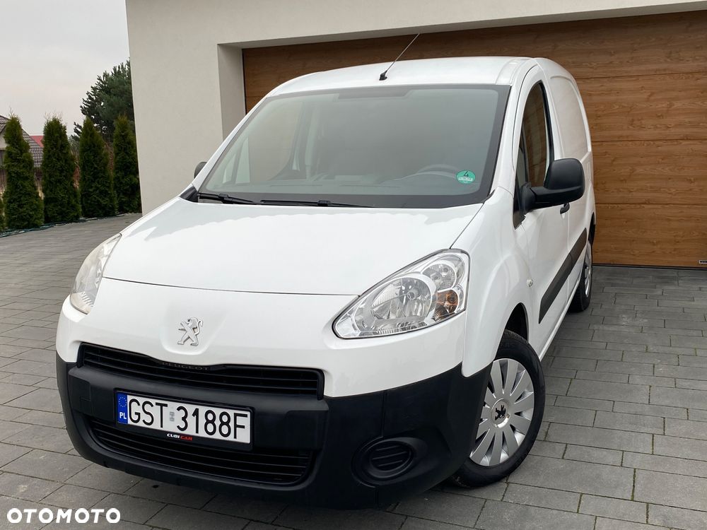 Peugeot PARTNER - 6